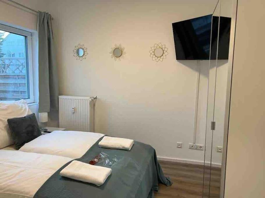 Lux Apartment Near Frankfurt! Мерфельден-Валльдорф Екстер'єр фото