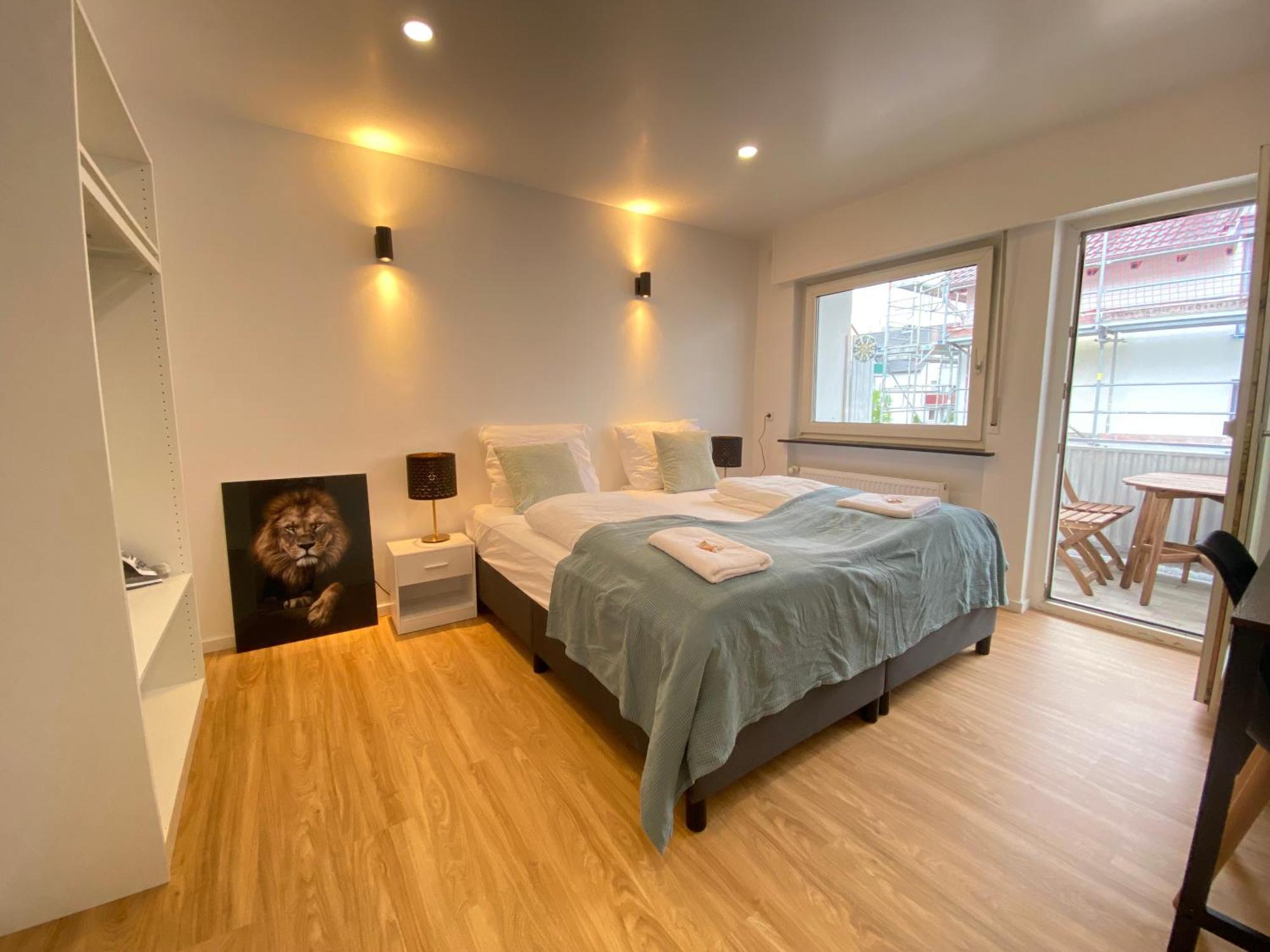 Lux Apartment Near Frankfurt! Мерфельден-Валльдорф Екстер'єр фото