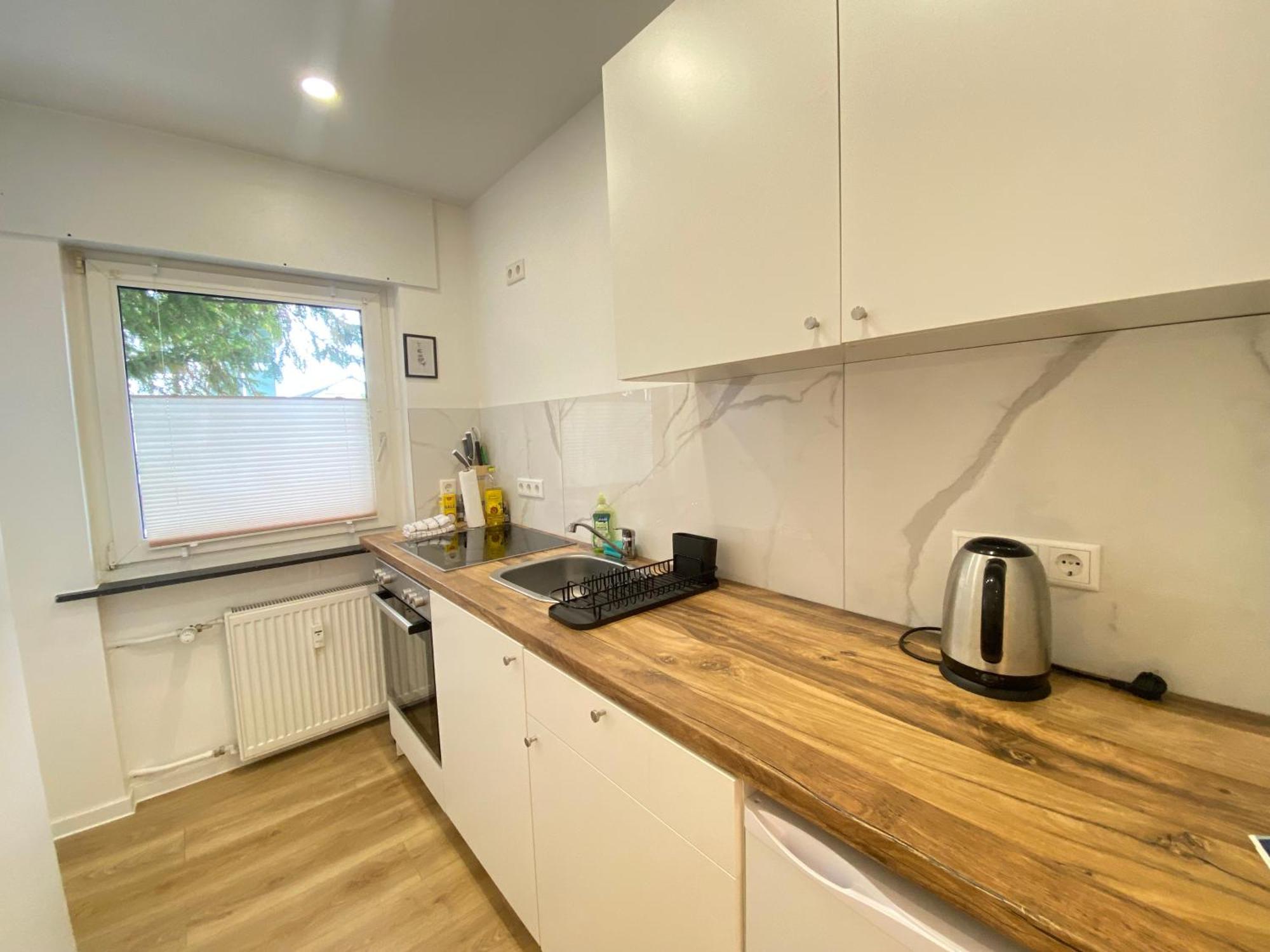 Lux Apartment Near Frankfurt! Мерфельден-Валльдорф Екстер'єр фото